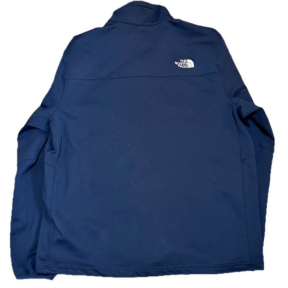 The North Face Men's 200WT Cinder Full Zip Jacket Spring Collection Size XL - Picture 2 of 6